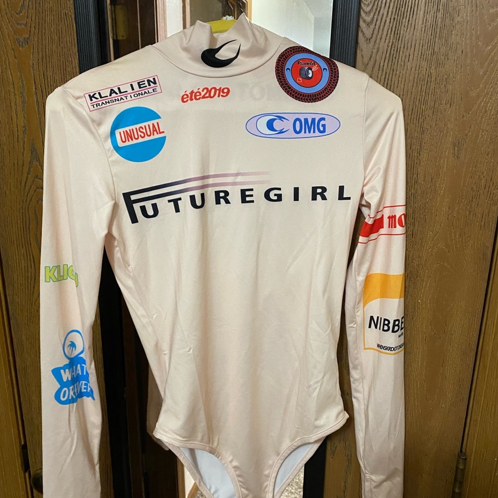 Motorsport bodysuit